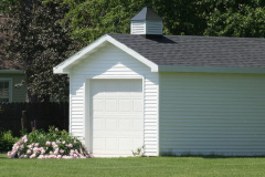 Free Town outbuilding construction costs